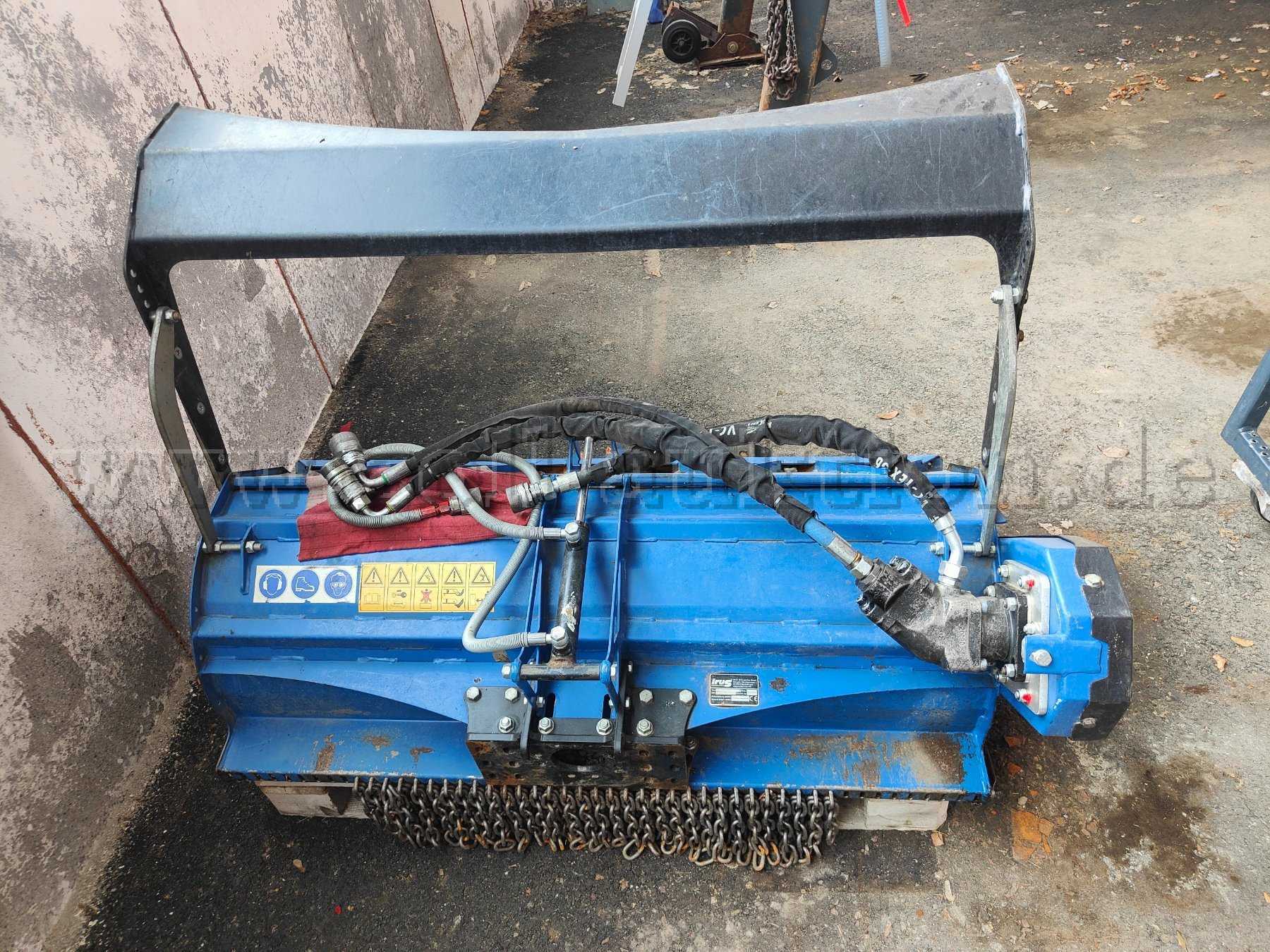 Forstmulcher