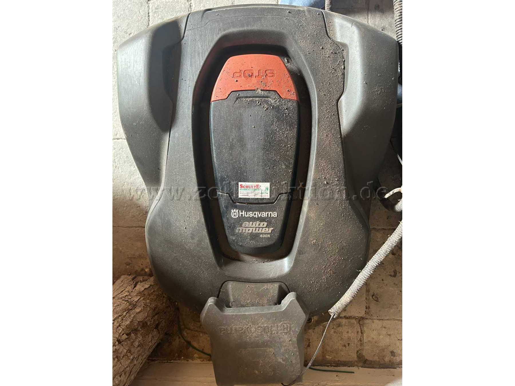 Husqvarna Automower 430X