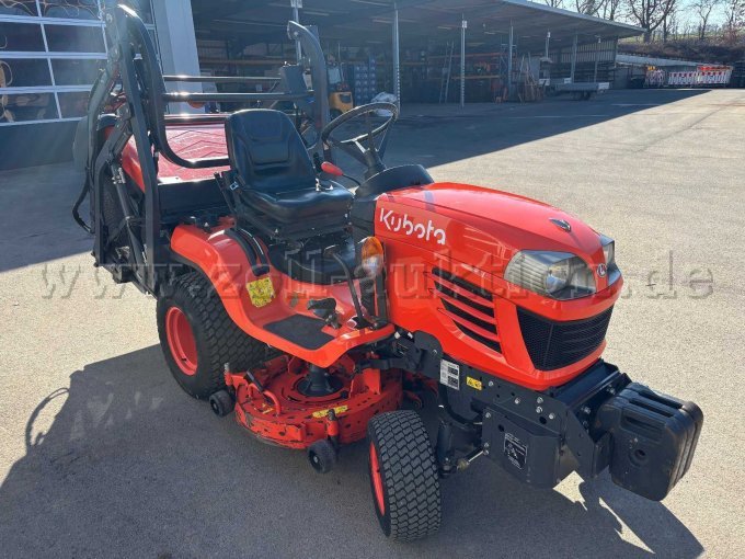 Ansicht vorne rechts