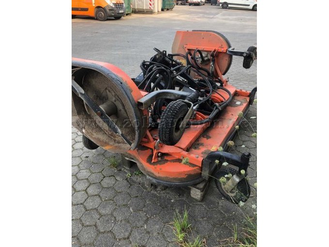 Ansicht von Vorne Links