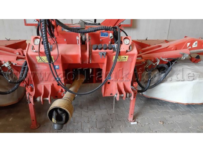 Anbaubock Heckmähwerke