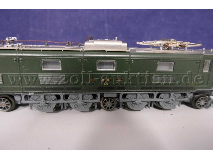 Detailansicht seitlich mit Betriebsnummer