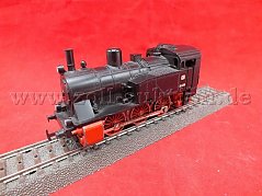 Gesamtansicht der Auktion Dampflok Tenderlokomotive BR 89 der DB