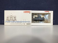 Gesamtansicht der Auktion Elektrischer Güter-Triebwagen der Landesbahn AG München.