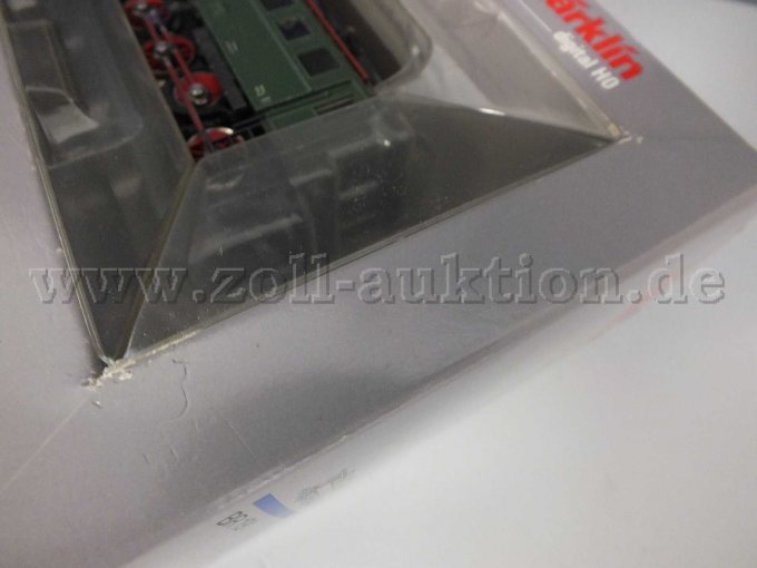 Aufnahme Beschädigung an der OVP