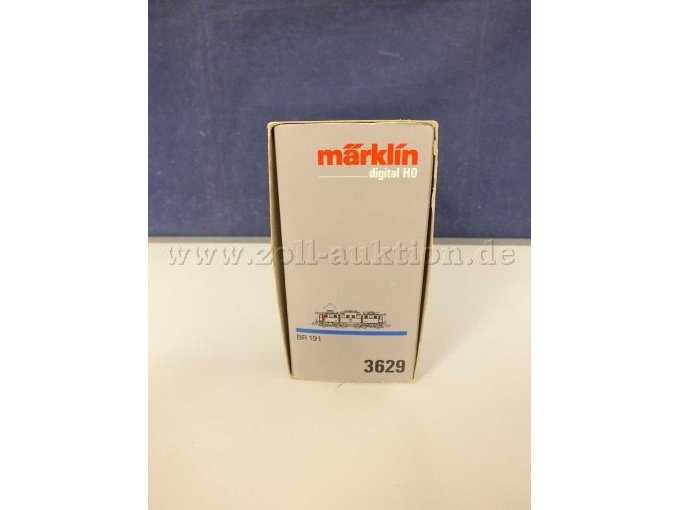 Seitliche Ansicht von rechts der OVP mit Beschädigung