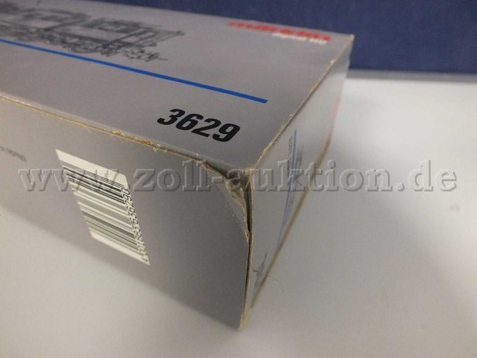 Aufnahme Beschädigung an der OVP