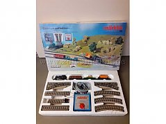 Gesamtansicht Märklin Startset 2991