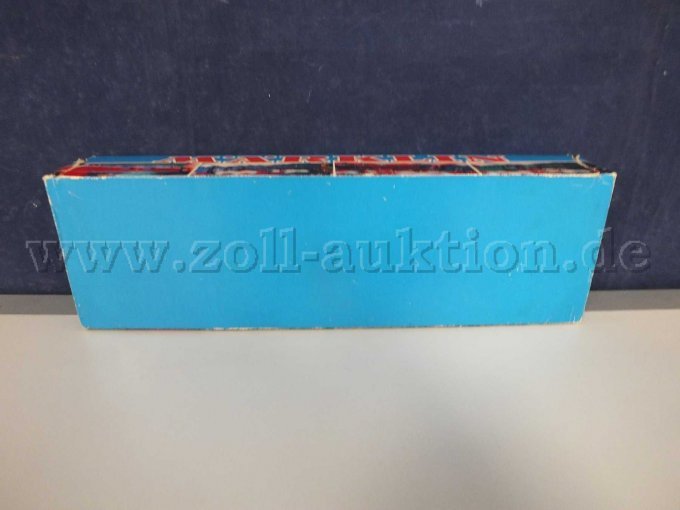 Rückansicht der Verpackung