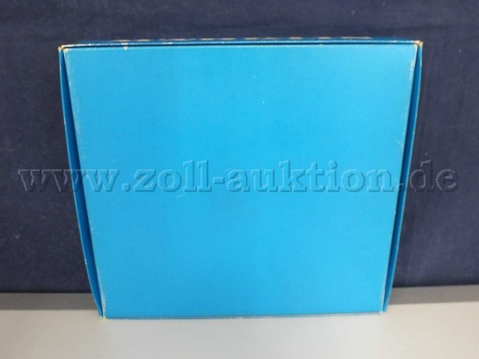 Rückseite der Verpackung miit Beschädigungen