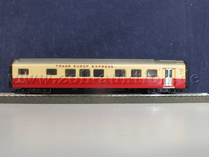 Ansicht Mittelwagen
