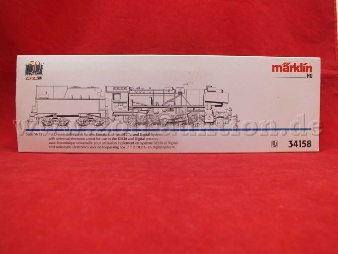 Gesamtaufnahme der OVP