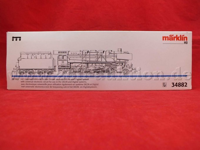 Gesamtansicht der OVP Gesamtansicht der OVP