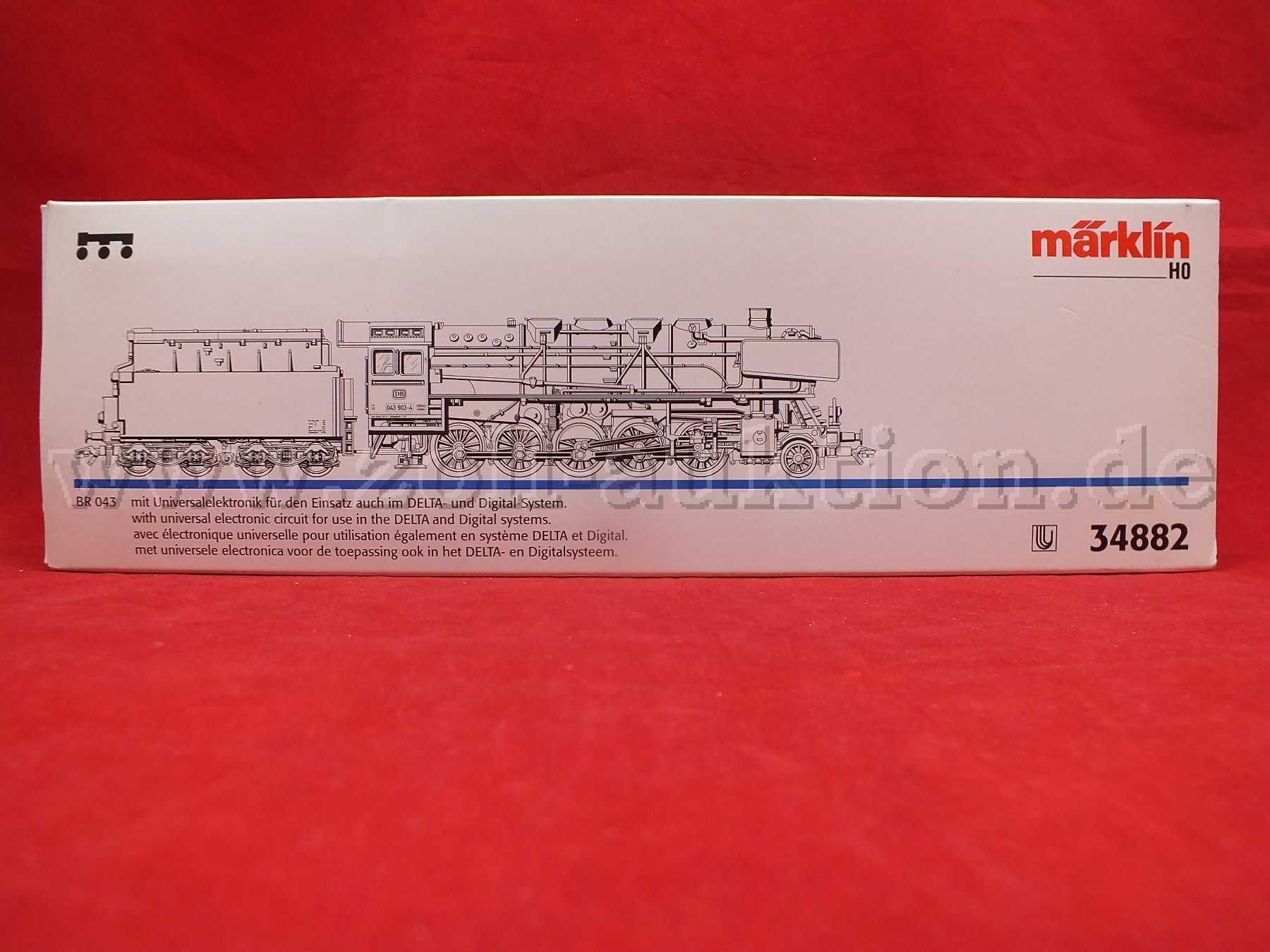 Gesamtansicht der OVP