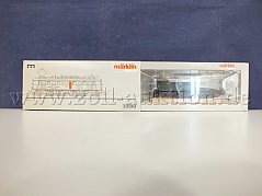 Gesamtansicht der Auktion E-Lok BR 19 mit OVP und Blister
