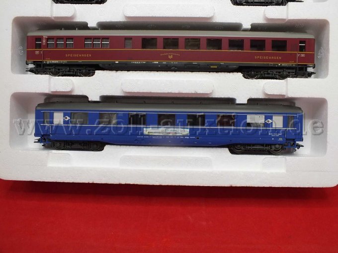 Detailaufnahme WRüge 152 und Aüe 310