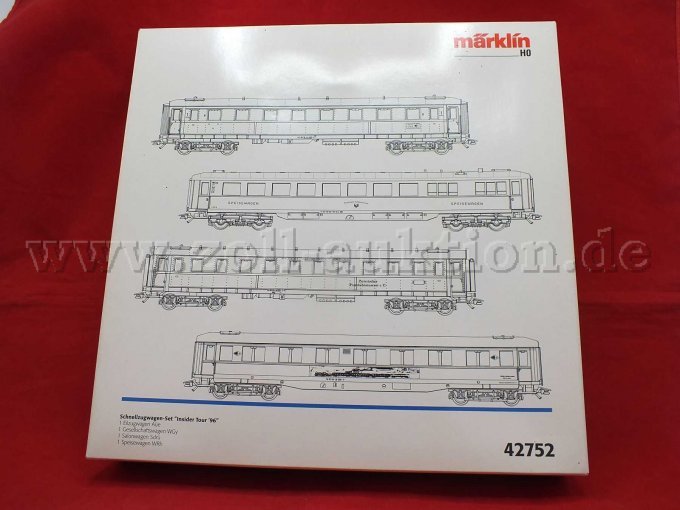 Gesamtansicht in geschlossener OVP