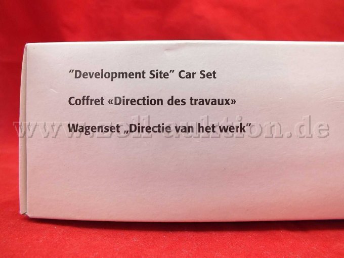 Inhaltsangabe auf der OVP