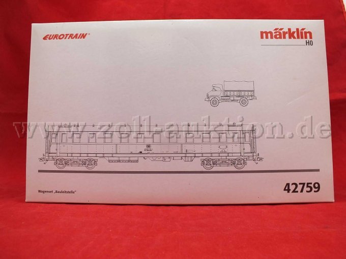 Gesamtansicht der OVP