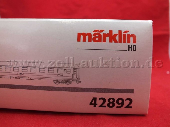 Seitenansicht mit Modellnummer 42892