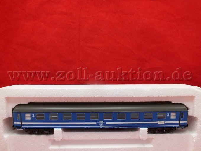 Einzelansicht des Personenwagens Wagennummer 48