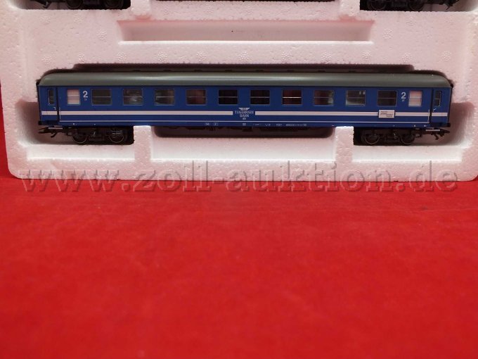 Einzelansicht des Personenwagens Wagennummer 49