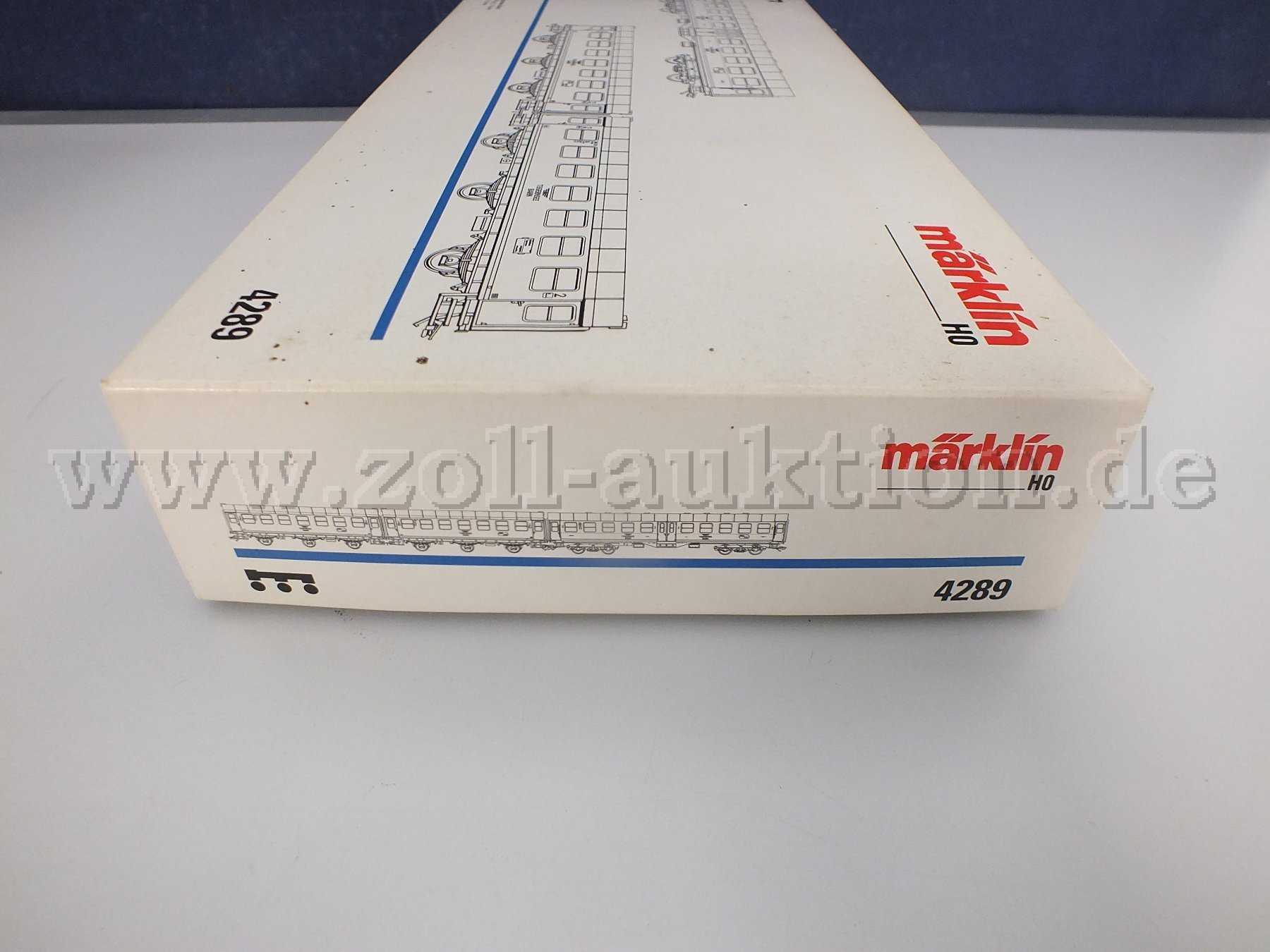 Märklin 37645 _ TEGERNSEE BAHN Diesel Lokomotive 14 digital (Gebraucht