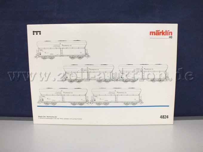 Gesamtansicht der OVP