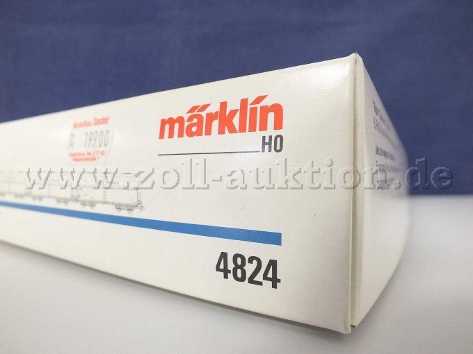 Detailansicht der OVP exemplarisch