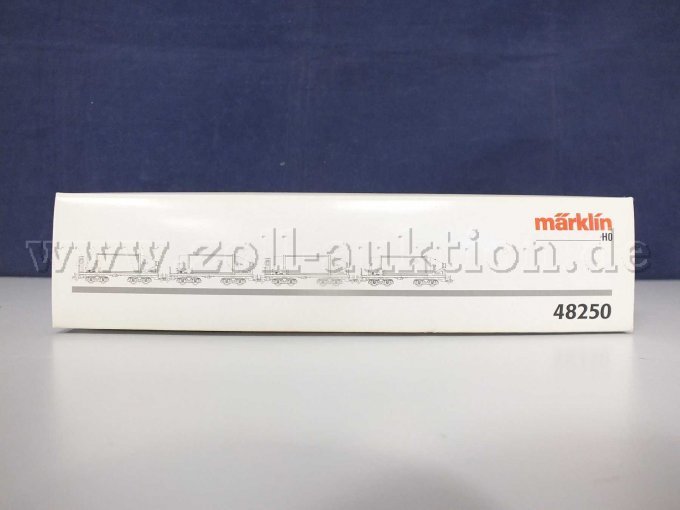 Seitenansicht der OVP