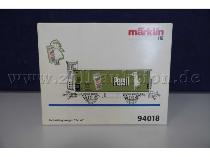 Vorderansicht der OVP