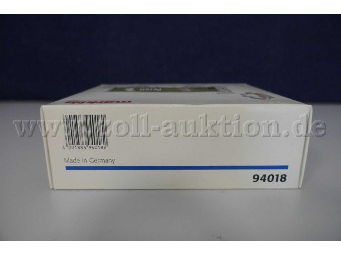 Ansicht OVP von oben