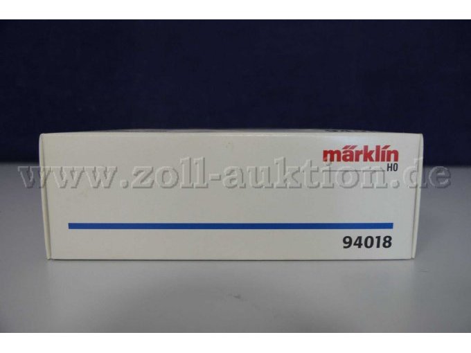 Ansicht OVP von unten