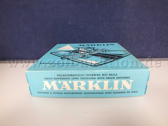 Aufnahme der OVP von unten liegend mit Beschädigung