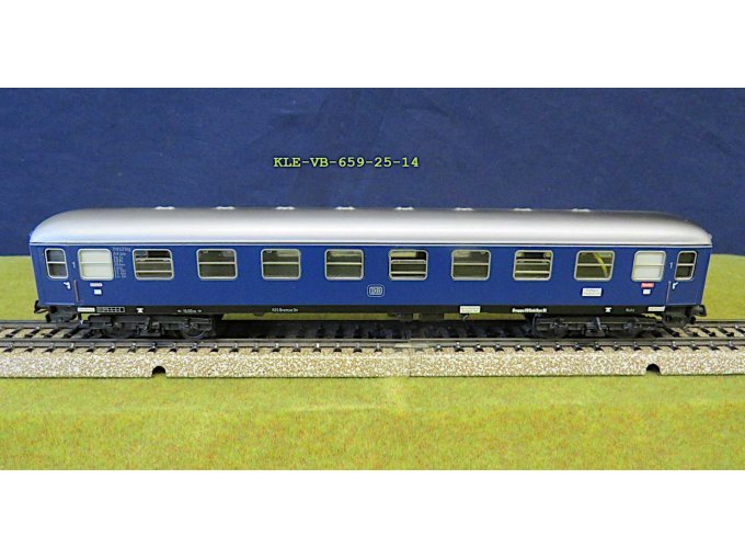 Märklin 4027 D-Zug-Wagen