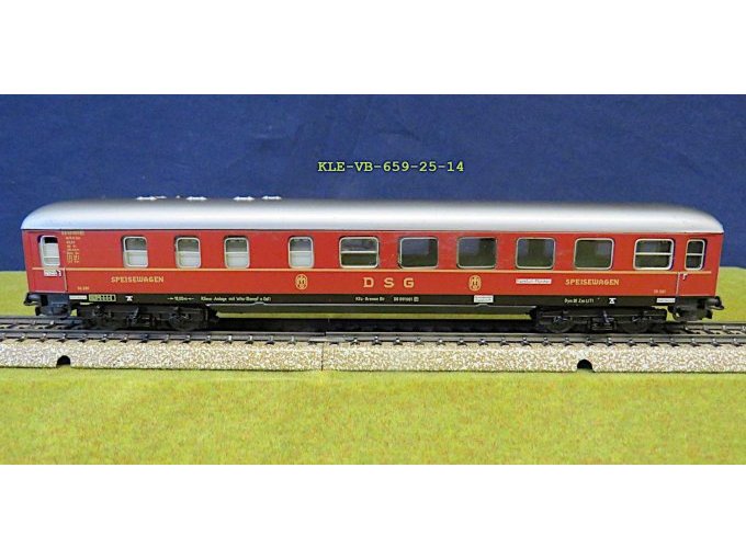 Märklin 4024 D-Zug-Speisewagen