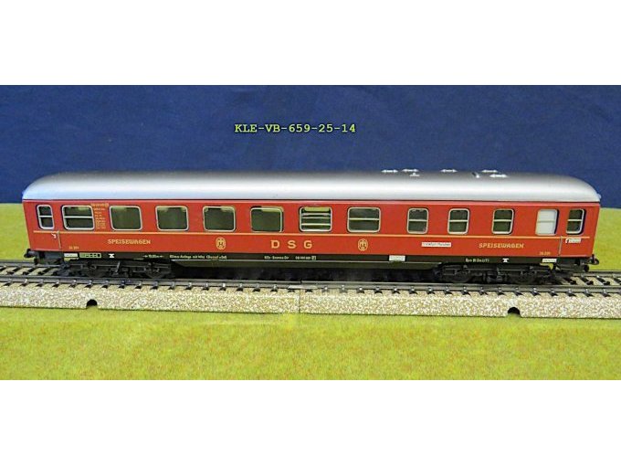 Märklin 4024 D-Zug-Speisewagen