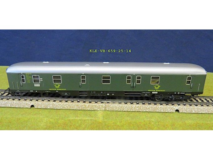 Märklin 4027
D-Zug-Postwagen