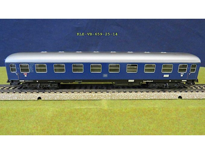 Märklin 4027 D-Zug-Wagen