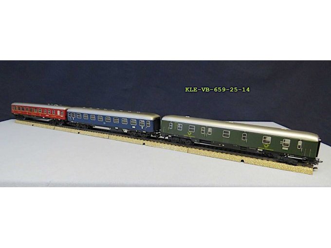 Märklin D-Zug-Wagenset