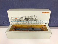 Gesamtansicht der Auktion Dampflok Klasse C der K.W.St.E Spur H0 in OVP