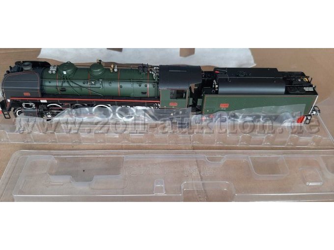 Märklin Dampflok der SNCF digital
