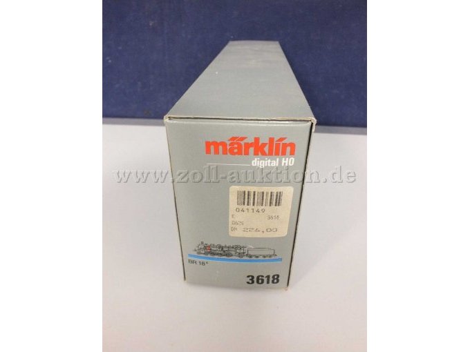 Seitliche Ansicht von rechts der OVP mit Beschädigung