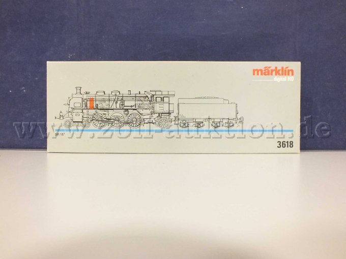 Vorderansicht der Verpackung