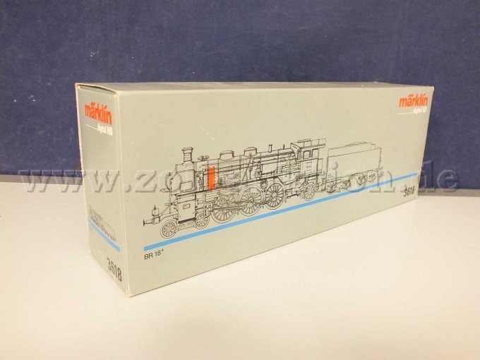 Seitliche Ansicht von links der OVP mit Beschädigung