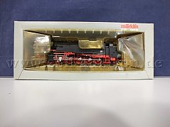 Gesamtansicht der Auktion Dampflokomotive BR 85, Spur H0 im Blister