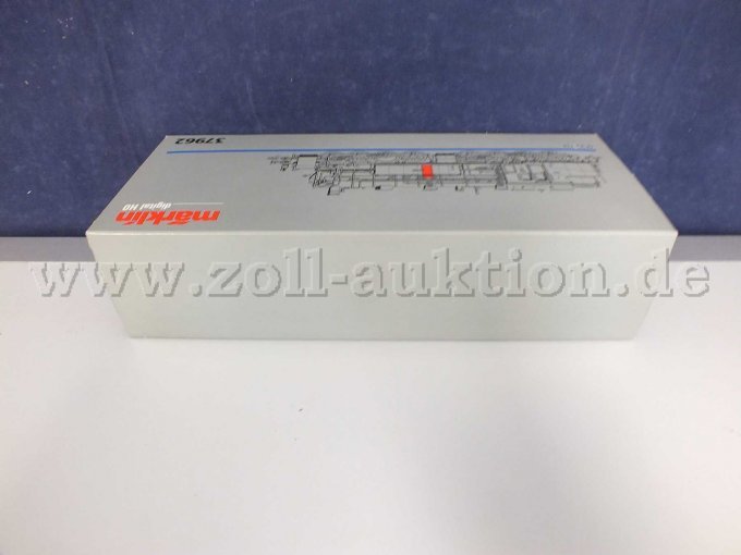 Aufnahme der OVP von oben liegend mit Beschädigung