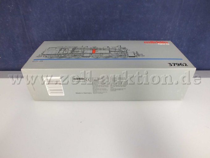 Aufnahme der OVP von unten liegend mit Beschädigung