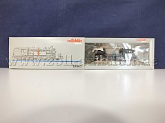 Gesamtansicht der Auktion Dampflok BR 96, Mallet Gt 2 x 4/4 der DRG, Bayern Spur H0 in OVP