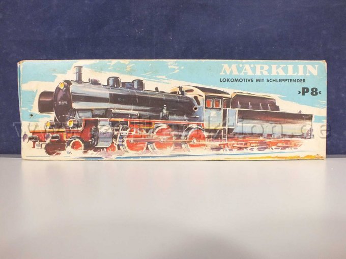 Vorderansicht der Verpackung